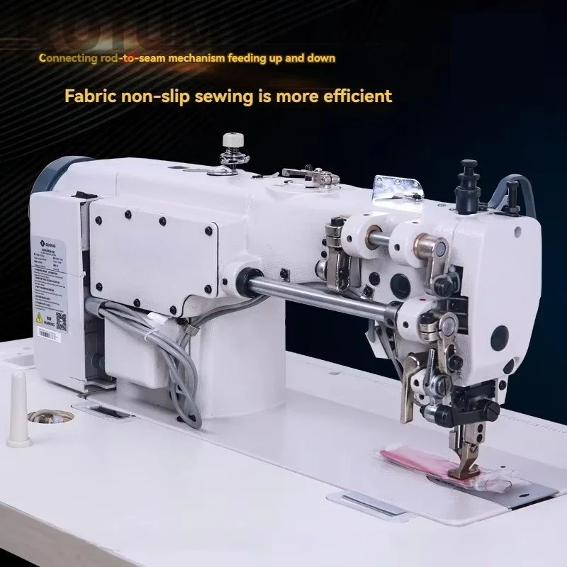 Industrial Leather Sewing Machine for Garment Fabric Jeans Tent Heavy Stitching