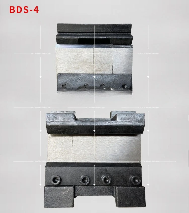 BDS-6 Clamp Brake Module Brake Die Set Vise Mount ﻿6