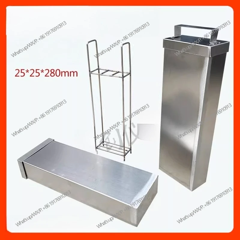 Alkali aggregate curing box curing barrel alkali aggregate test All stainless steel