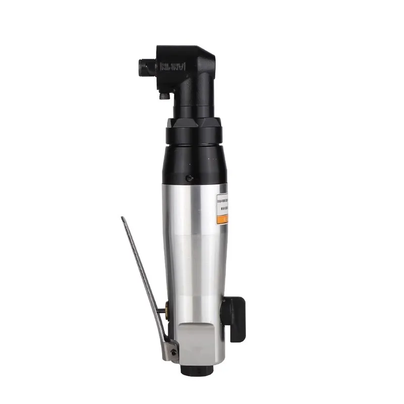 Ulema 90-Degree Right-Angle Pneumatic Screwdriver Taiwan 5Hl/8Hl Industrial-Grade L-Shaped Right-Angle Air Screwdriver