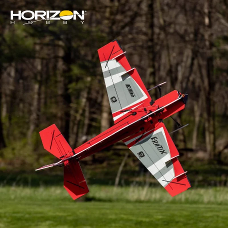 Horizon Hobby Firefox 860Eratix3D Fixed Wing Model Stunt F3P Model Airplane Magic Board Airplane