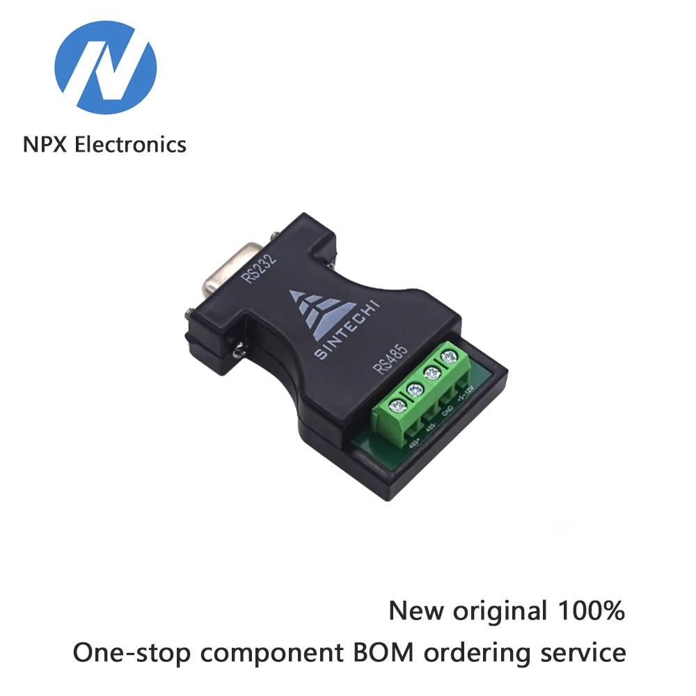 

RS232 to RS485 Converter, RS485 to 232 Bidirectional Converter, 232 to 485 Passive Type, Passive