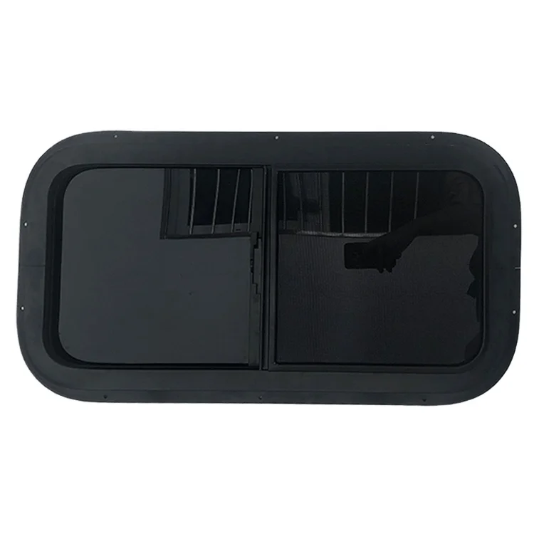 

Intelligent Library High Quality Aluminum Side Sliding Window For RV Window For Sale
