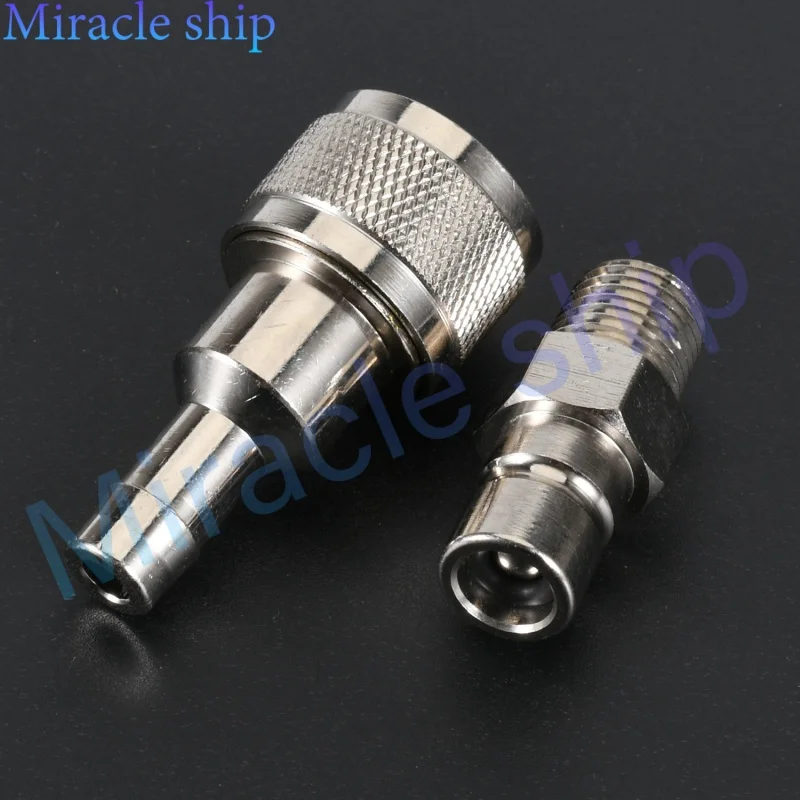 Fuel Line Connector 033498-10 033496-10 For Honda outboard 3/8