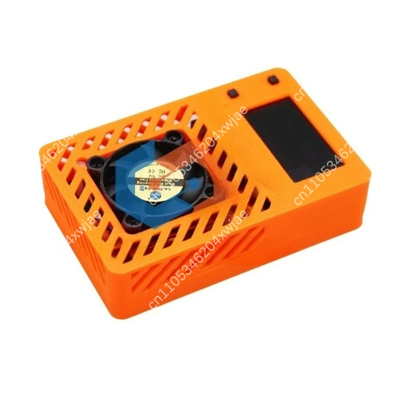 

Upgraded Crypto Miner 500G 15W Low Noise, Customizable Enclosure Design, Efficient Mining Equipment Silent
