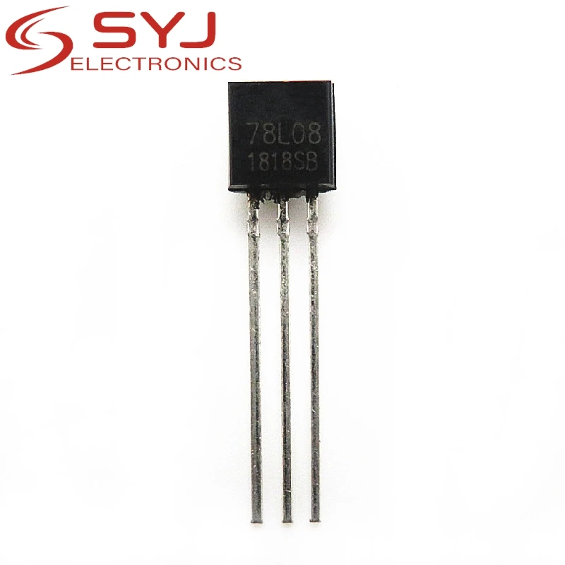 5PCS BC639 639 KSP44 44 WS78L08 78L08 2SC5343 C5343 HT7150A-1 HT7150A WS79L05 79L05 TO-92