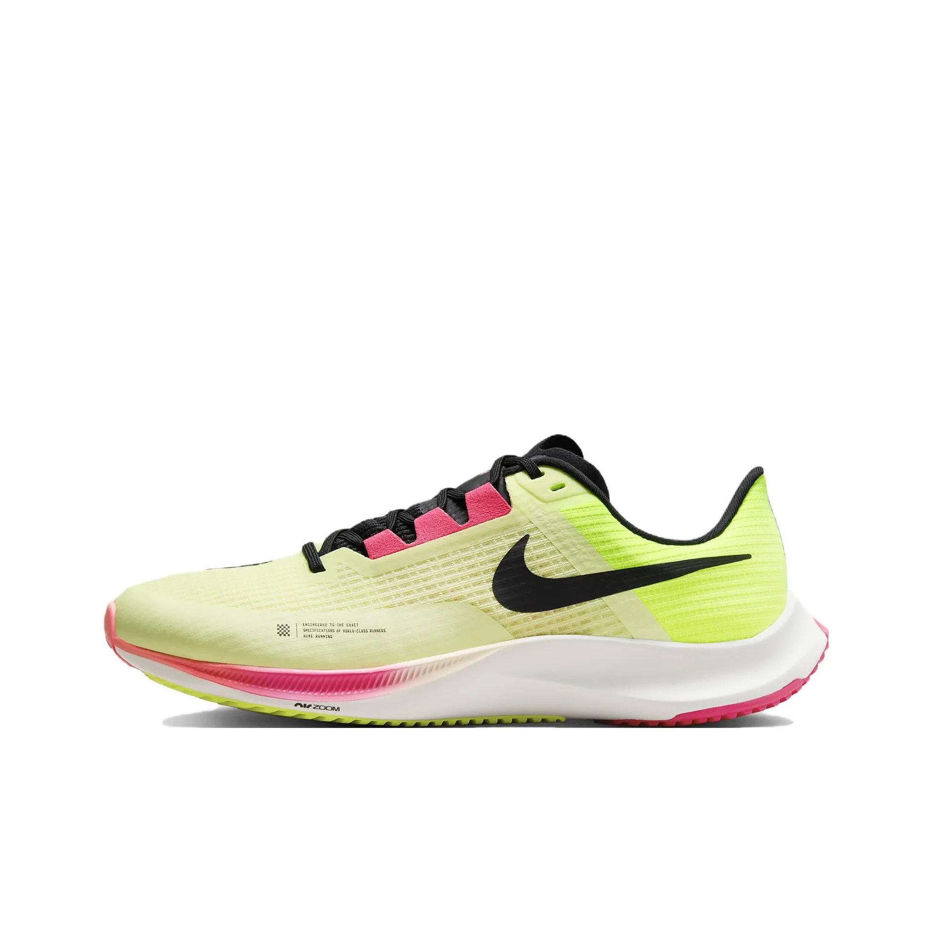 Nike Rival Fly 3 Abrasion Resistant Breathable Low top Long Distance Running Track & Field Competition Running Shoes CT2405-301