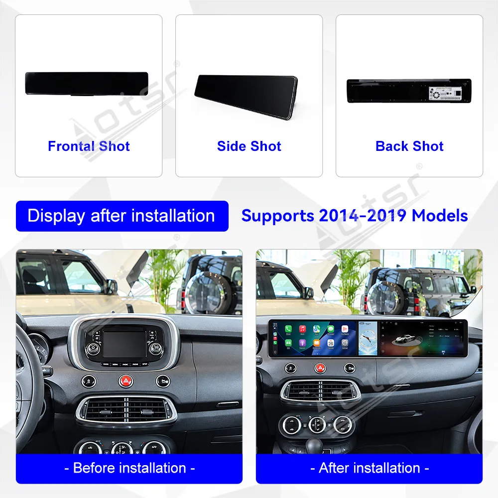 Dual 12.3
