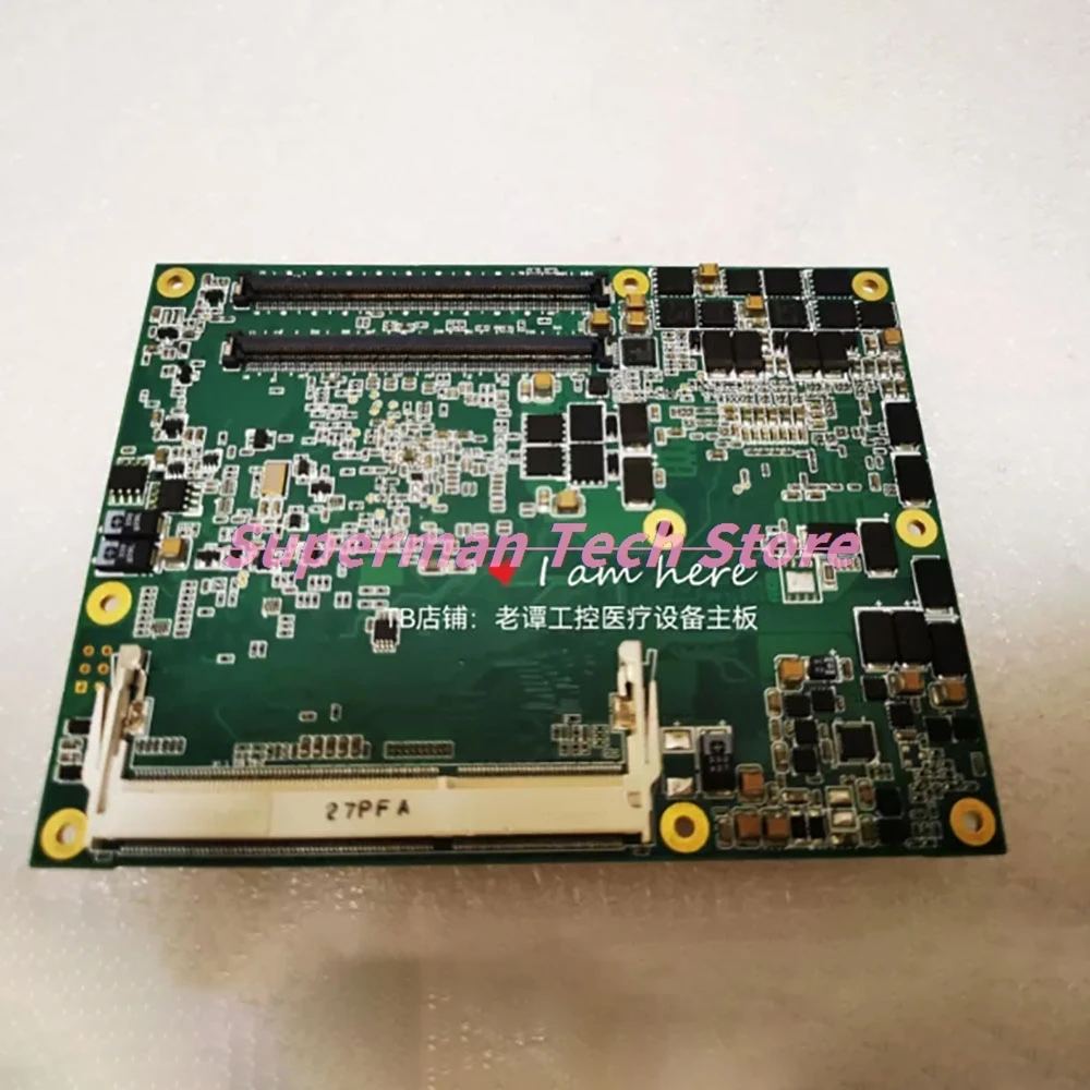 AG L134212 Original PN:046605 Industrial Medical Motherboard