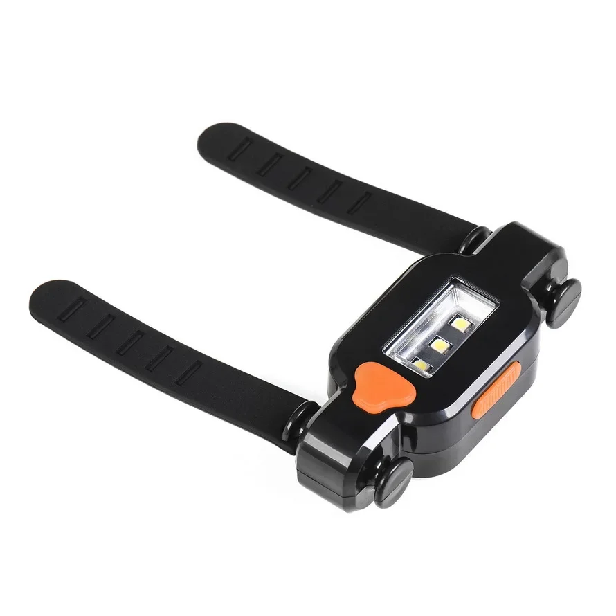 Imagem -03 - Usb Recarregável Led Peixe Mordida Luz Tilt Sensing Lâmpada Indução Noite Isca de Pesca Varas de Pesca Sensor Lâmpadas Tackle