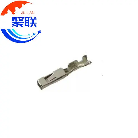 10/20/50/100/200/lot Crimp Terminals (Pins) 638652-1 For Car connector plug 638652-1