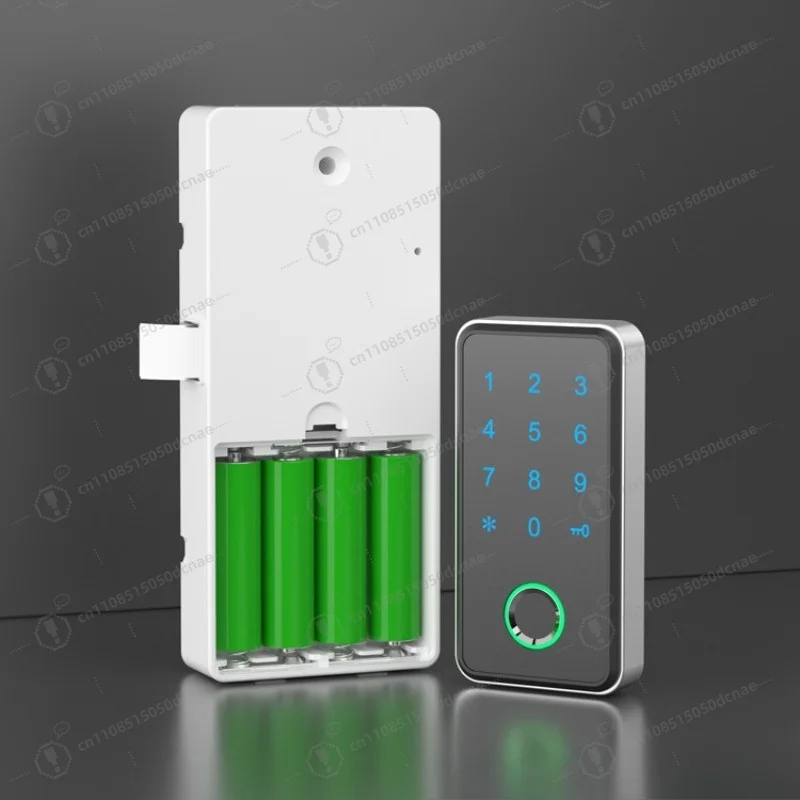 Smart Electronic Password Cabinet Lock For File Cabinet Locker Household Furniture Accessory