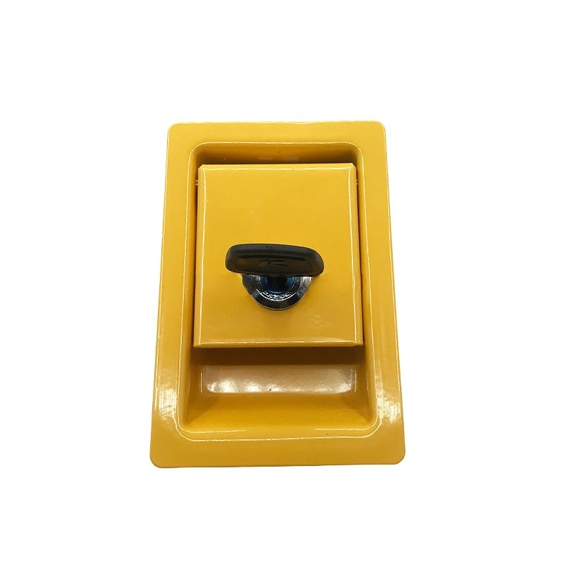 Excavator Fot Kato HD512 700 820 1023 1430r-2/3 Hydraulic Pump Side Door Lock Side Cover Side Door Lock