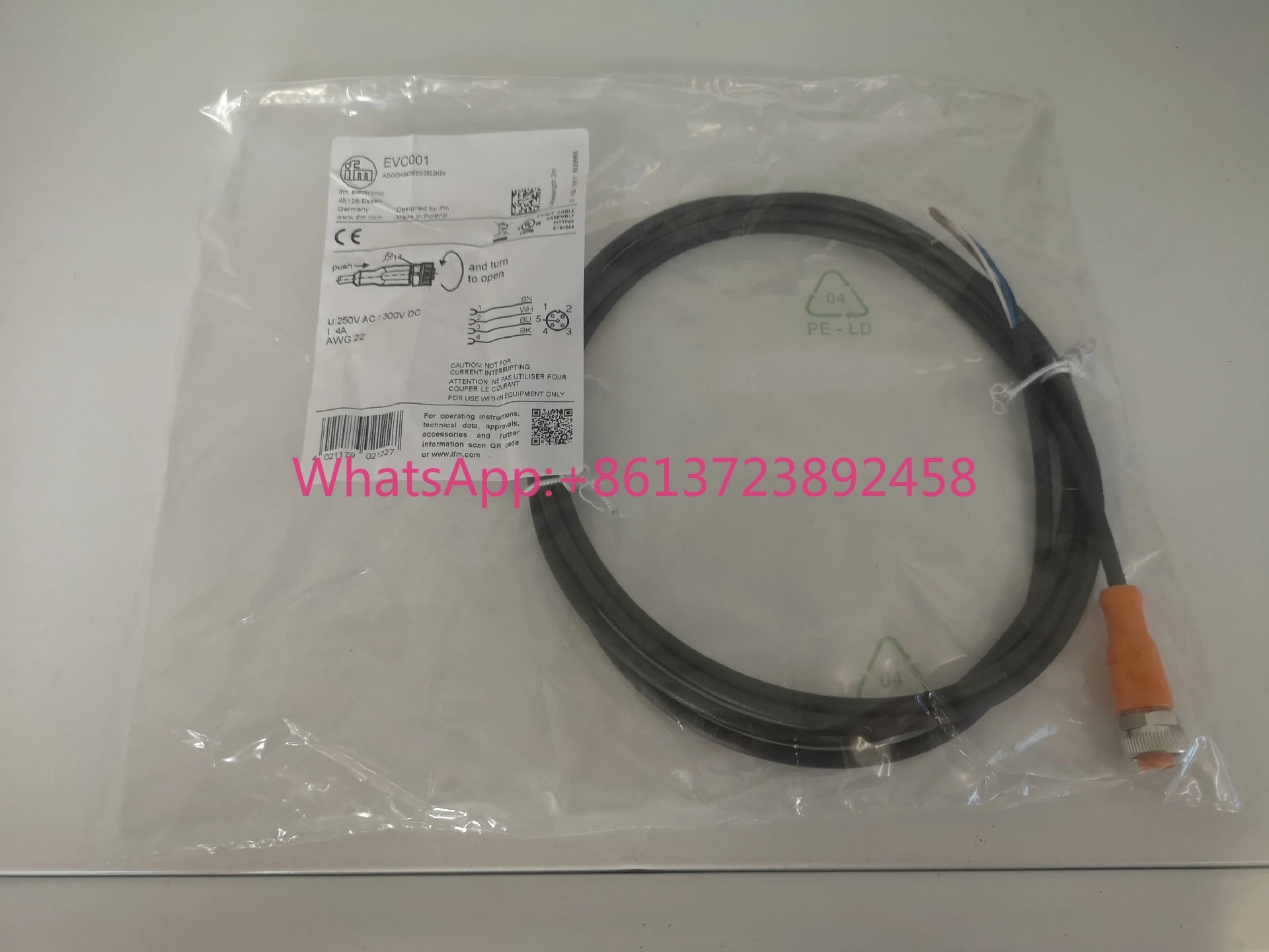 

EVC001 original, high quality