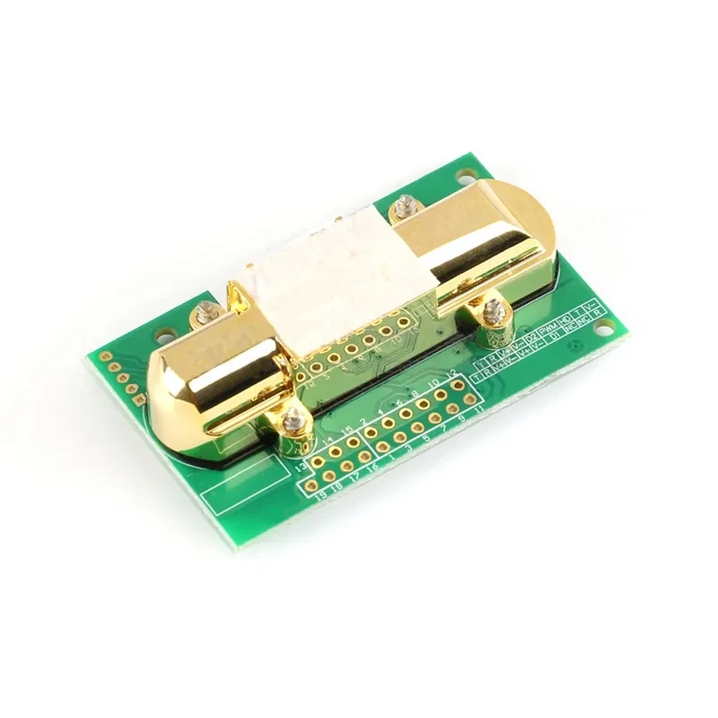 

NDIR infrared carbon dioxide sensor module MH-Z14A serial port PWM analog output 0-5000ppm