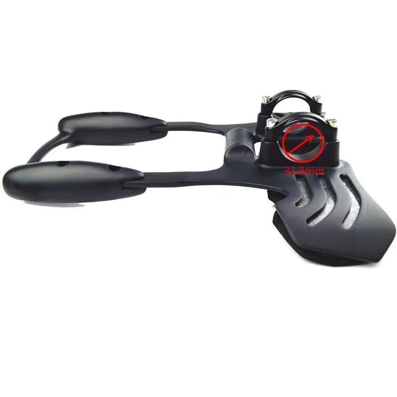 

Full Carbon Fiber Mountain Road Bike Bike Rest Handlebar Vice Handlebar Triathlon