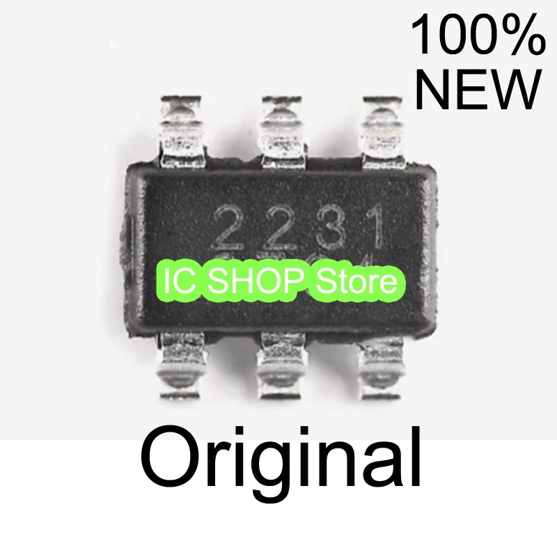 

10pcs/lot SCT2231TVBR 2231 SOT 100% Original Brand New