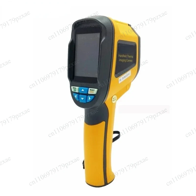 HT-02 Portable Infrared Imaging Camera, High Precision Temperature Detection Device