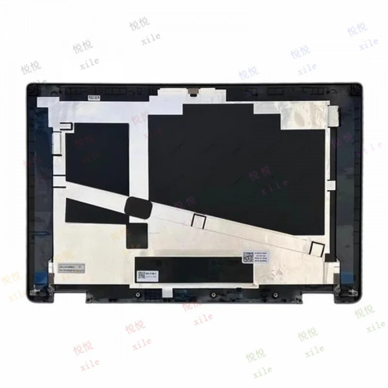 

L+ For Dell Latitude 5320 E5320 2-in-1 Silver-Gray LCD Back Cover 0D07DP