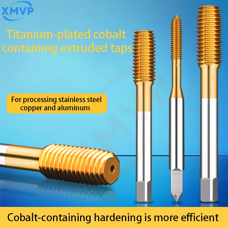 

M35 Cobalt-containing powder taps for machines