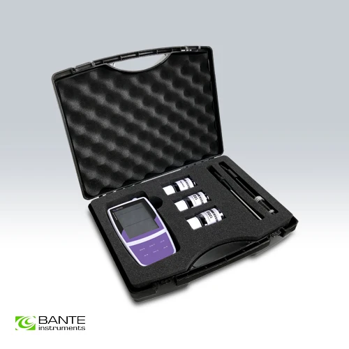 Bante321 Outdoor Testing Portable Fluoride Chlorine Analyzer Ion Meter Tester Price