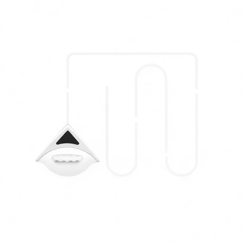 Double Side Magnetic Window Cleaning Tool Powerful Glass Wiper Scrubber For Home High Rise Outside Window Wash Equipment