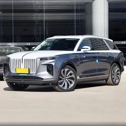 Shandong Brand New Energy Electric SUV Hongqi EHS9 Vehicle For Sale