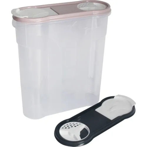 Pounds 2 Pcs Sealed Foob Box Food Container Food Box Storage Container 4000 ml