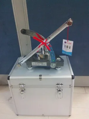 

Measurement of positive pressure, negative pressure or differential pressure of 2000Pa gas by JC-2000B inclined micro-manometer