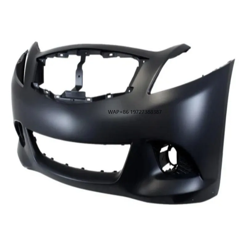 

OEM Style Carbon Fiber Trunk Auto Parts Auto Bumper for Infiniti G27 G35 G37 for G37 Front Bumper