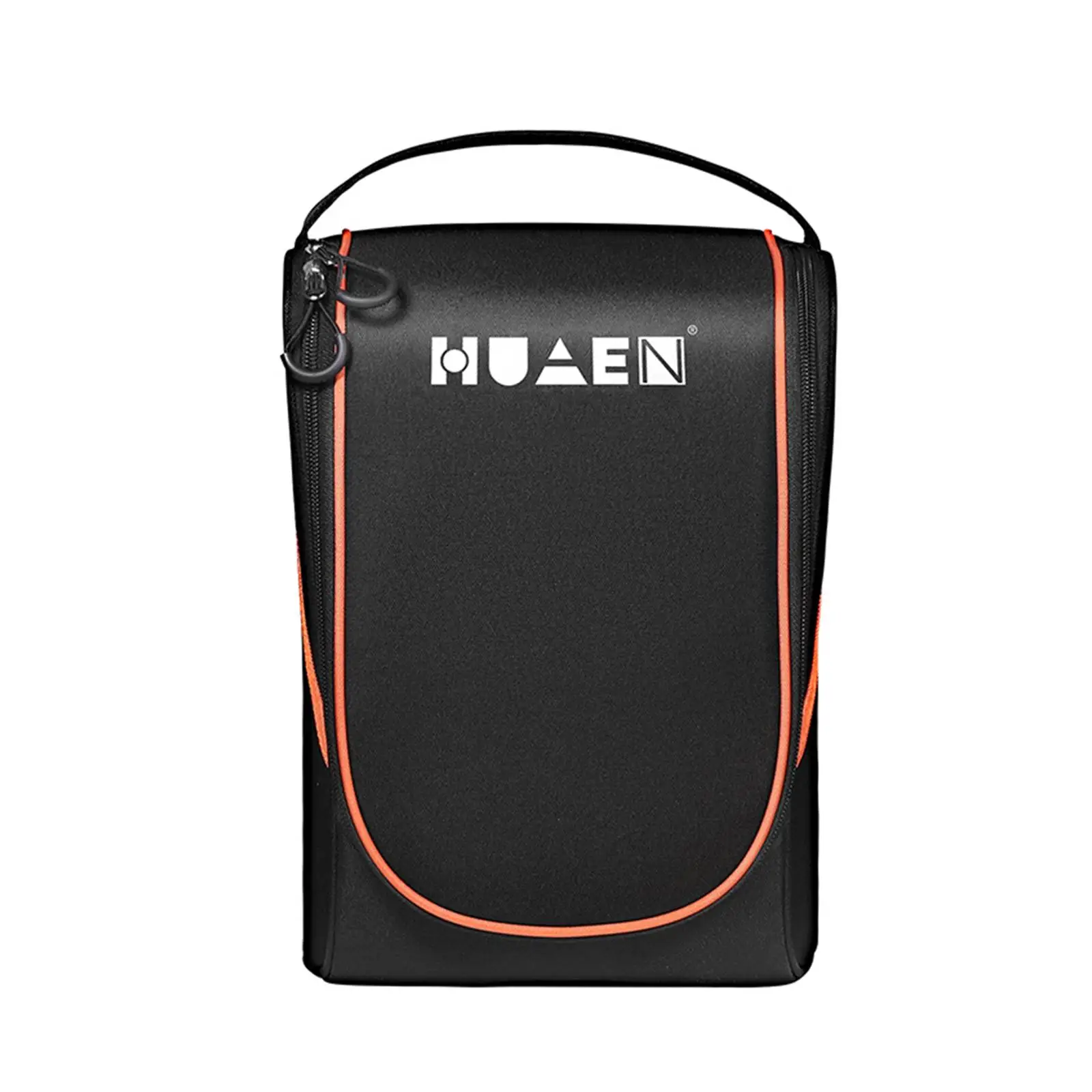 Golf Shoes Bag Large Capacity Portable Ventilation Sports Shoes Case Shoe