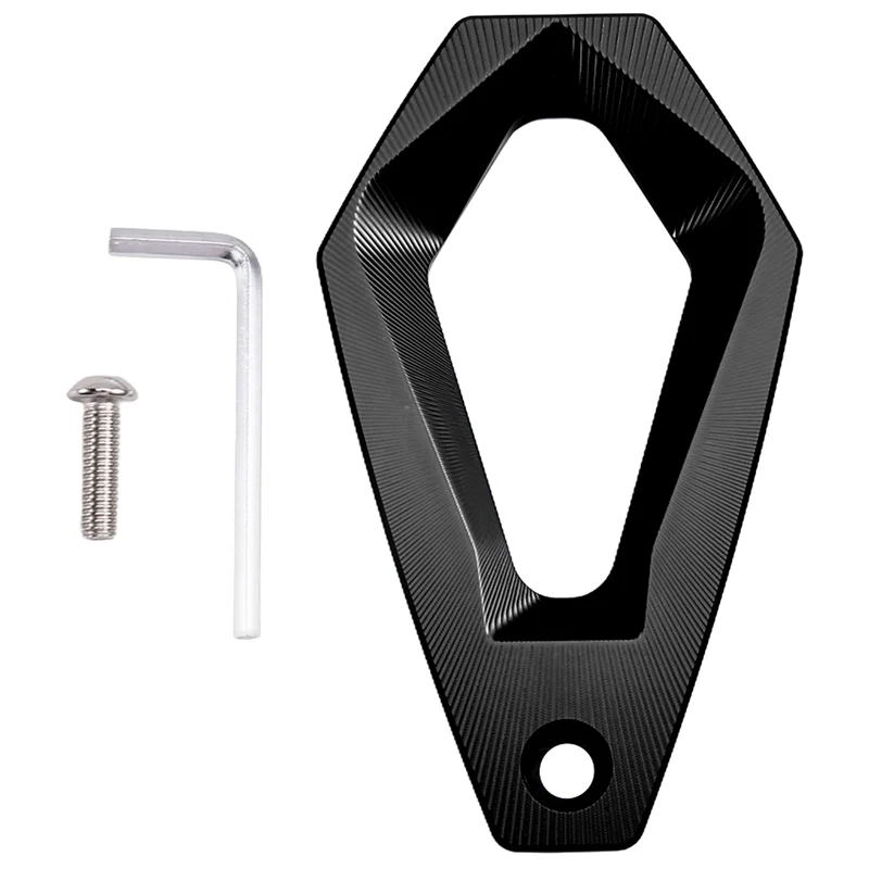 

G9-ДЛЯ ZONTES 368G задняя крышка выхлопной трубы для ZONTES 368G крышка выхлопной трубы с защитой от ожогов аксессуары для мотоциклов черный