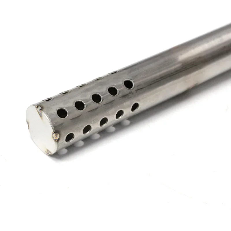 Universeller 48-mm-Motorrad-Auspuffschalldämpfer, abnehmbarer DB-Killer-Schallreduzierer für Honda Yamaha, Geräuscheliminator – Detail 10