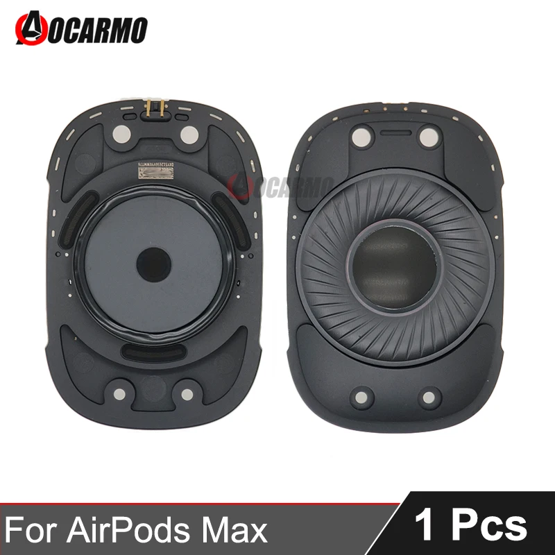 Aocarmo For Apple AirPods Max Lightning A2096 Inside Sound Unit Earpiece Internal Ear Speaker Repair Replacement Part