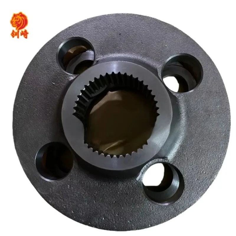 7I-7728 For CA E3512 Engine 42 Teeth Rotary Drive Planetary Gear Carrier 7I7728 Rotary Motor Gear Quality Excavator Parts