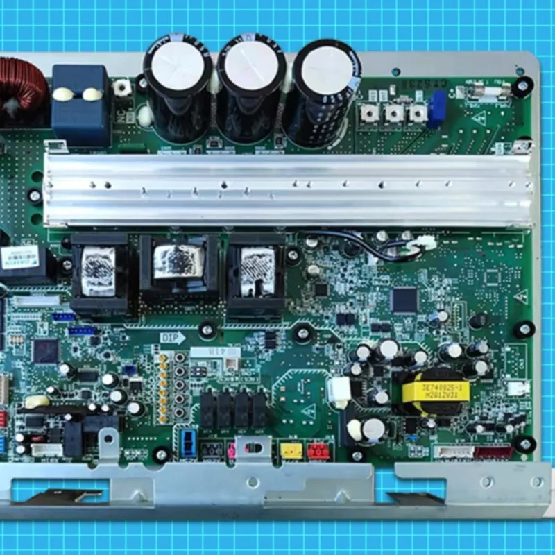 

VRV EC13039-67 2537340 RDCQ6DAV тест в порядке монтажная плата материнская плата