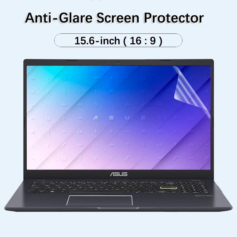 

2 Антибликовая и Антибликовая Защита для экрана ASUS Vivobook Go 15 (E510) E510KA /Go 15 OLED E1504F E1504G ноутбук 15,6 дюйма 16:9