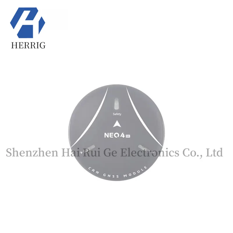 

Leixun | NEO 4SE High-Precision Navigation Open-Source Positioning Module u-blox M10 Satellite CAN Protocol