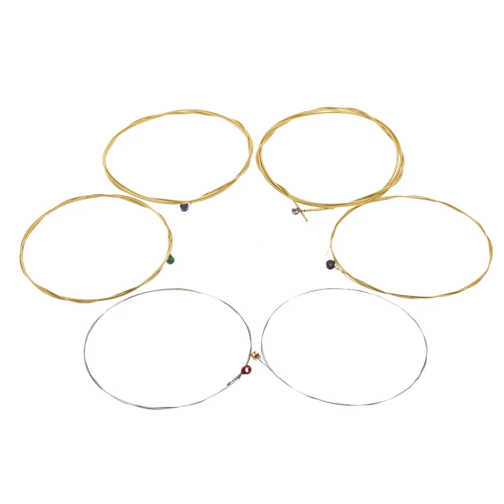 สายกีตาร์โปร่ง US Orphee TX630 (.011-.052) 75/25 ฟอสเฟอร์บรอนซ์ สายกีตาร์คลาสสิกแบบแฟชั่น