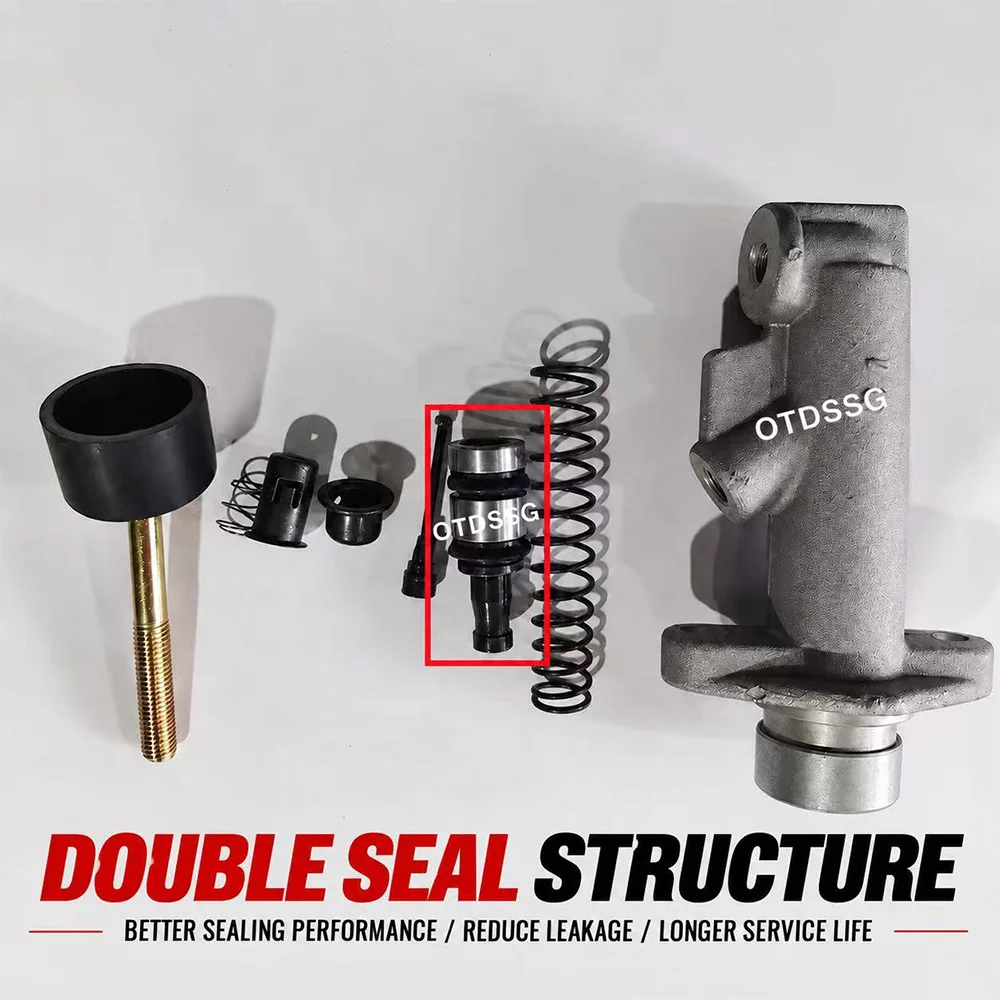 Professionelle Auto-Rennsport-Modifizierte Handbremspumpe 0,625 0,7 0,75 - Hydraulische Bremspumpe Hauptbremszylinder – Detail 2