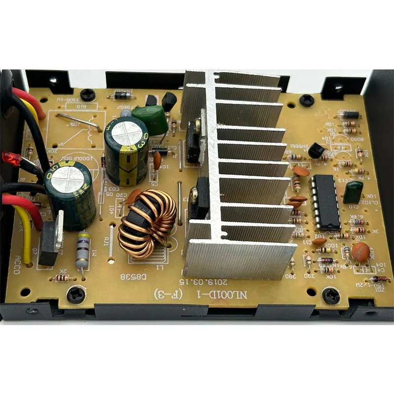 High Quality 24V to 12V Car Power Step Down Converter 5A/10A/20A/30A New Condition Vehicle Power Converter