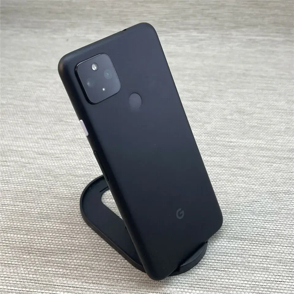 Google-móvil Pixel 4a/4a 5G, teléfono móvil Original desbloqueado con procesador Snapdragon 730G/765G LTE, pantalla de 5,81 pulgadas, 6GB de RAM, 128GB de ROM, reconocimiento de huella dactilar