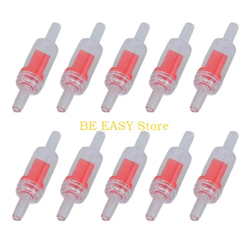 

E28F 10 шт. для обратных клапанов воздушного насоса для аквариумов, гидропоники, аквапоники