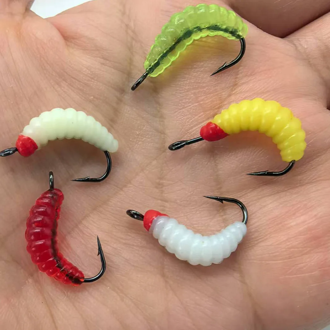 20-pecas-por-pacote-22cm-03g-iscas-de-pesca-de-larva-de-plastico-macio-realista-iscas-de-minhoca-de-pao-artificial-para-redfish-baixo-muskellunge