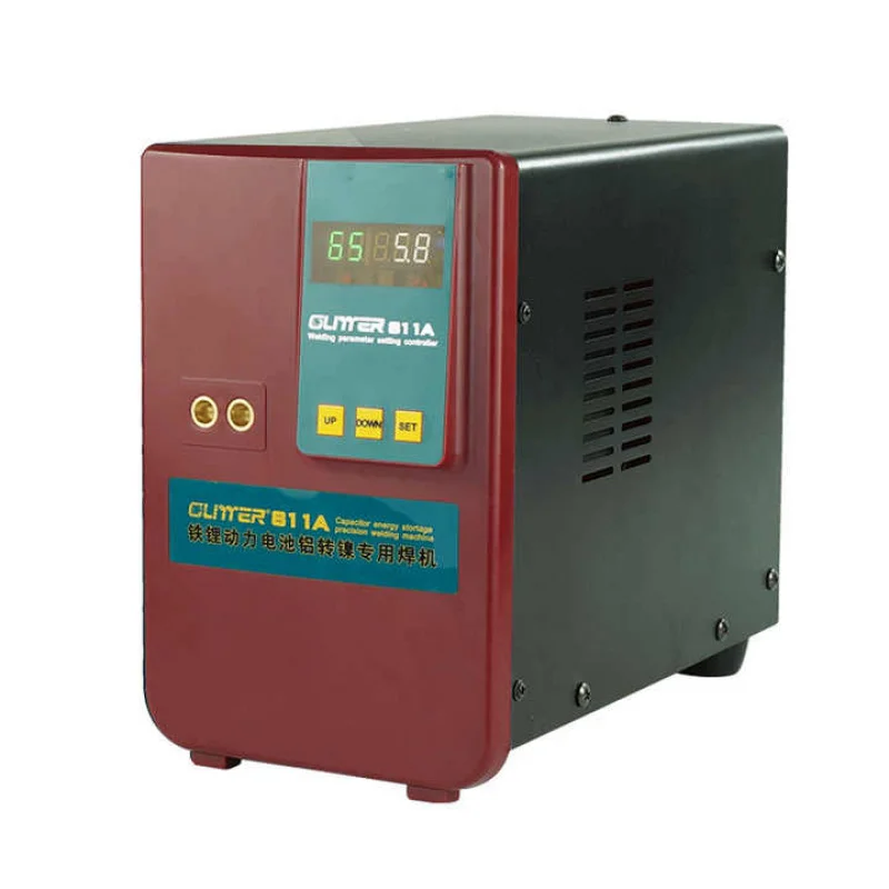 36KW G811A 811A Ultimate Industrial Spot- Machine Designed for Welding Copper & Aluminum & Nickel with 75A 73B pen