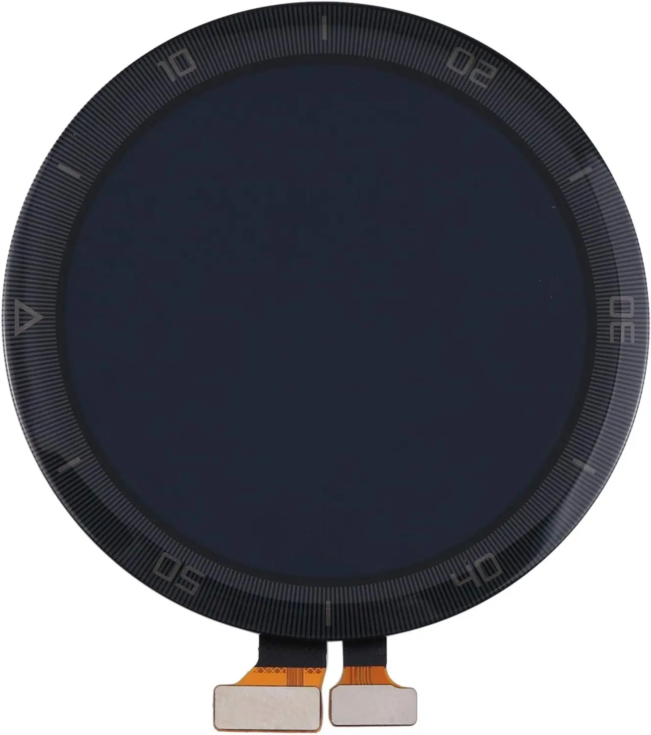 100% Test For Huawei GT2E LCD Display with frame GT2E HTC-B19 watch Touch Screen Digitizer Assembly Replacemeent