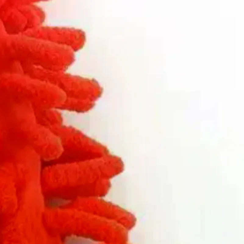 Coral Fleece Cleaning Gloves Super Soft Absorbent Perfect For Car Washing Home Kitchen Daily Cleaning
