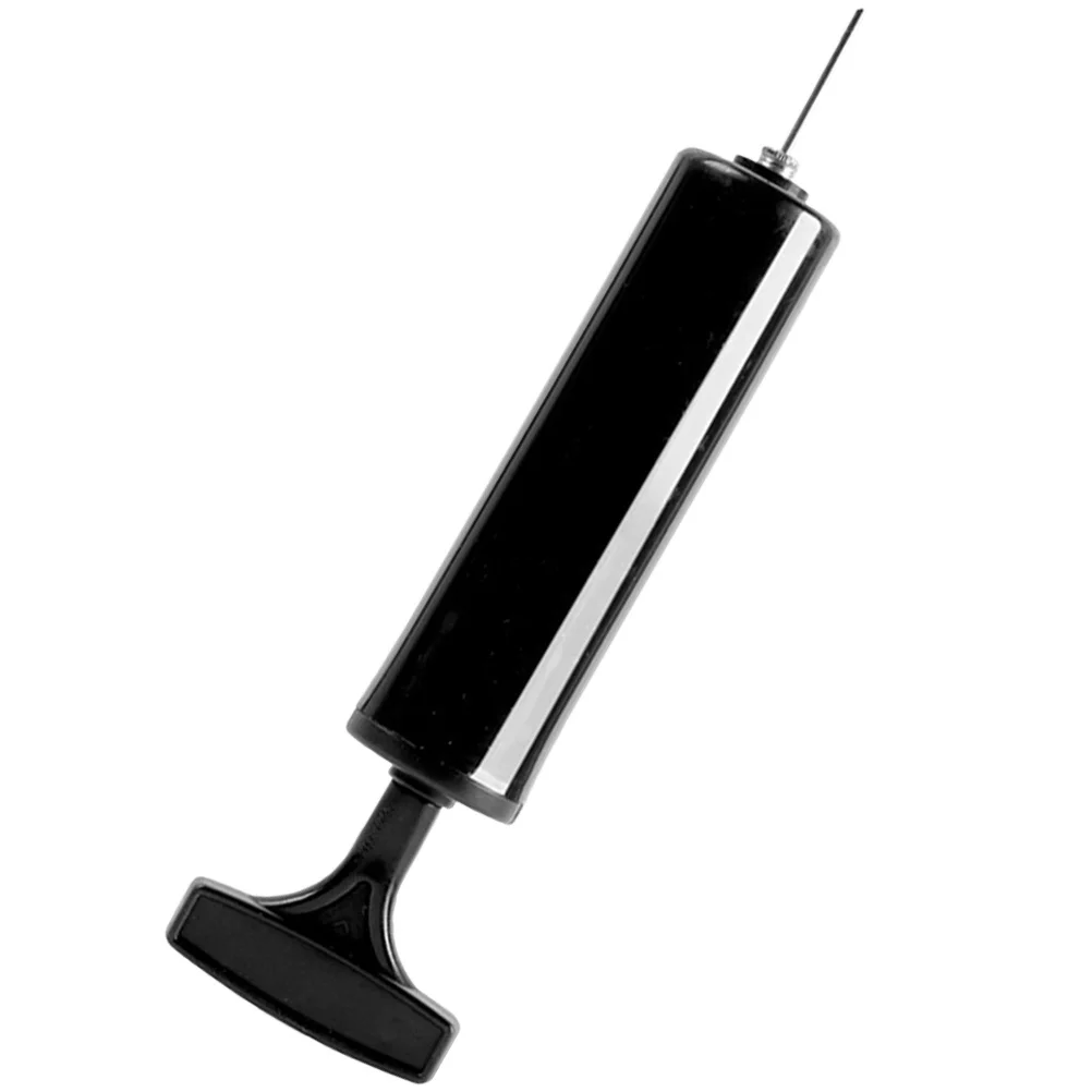

Lightweight Hand Pump for Bikes and Basketball Soccer Volleyball Quick Inflate Portable Air Pump for Tires and Inflatables