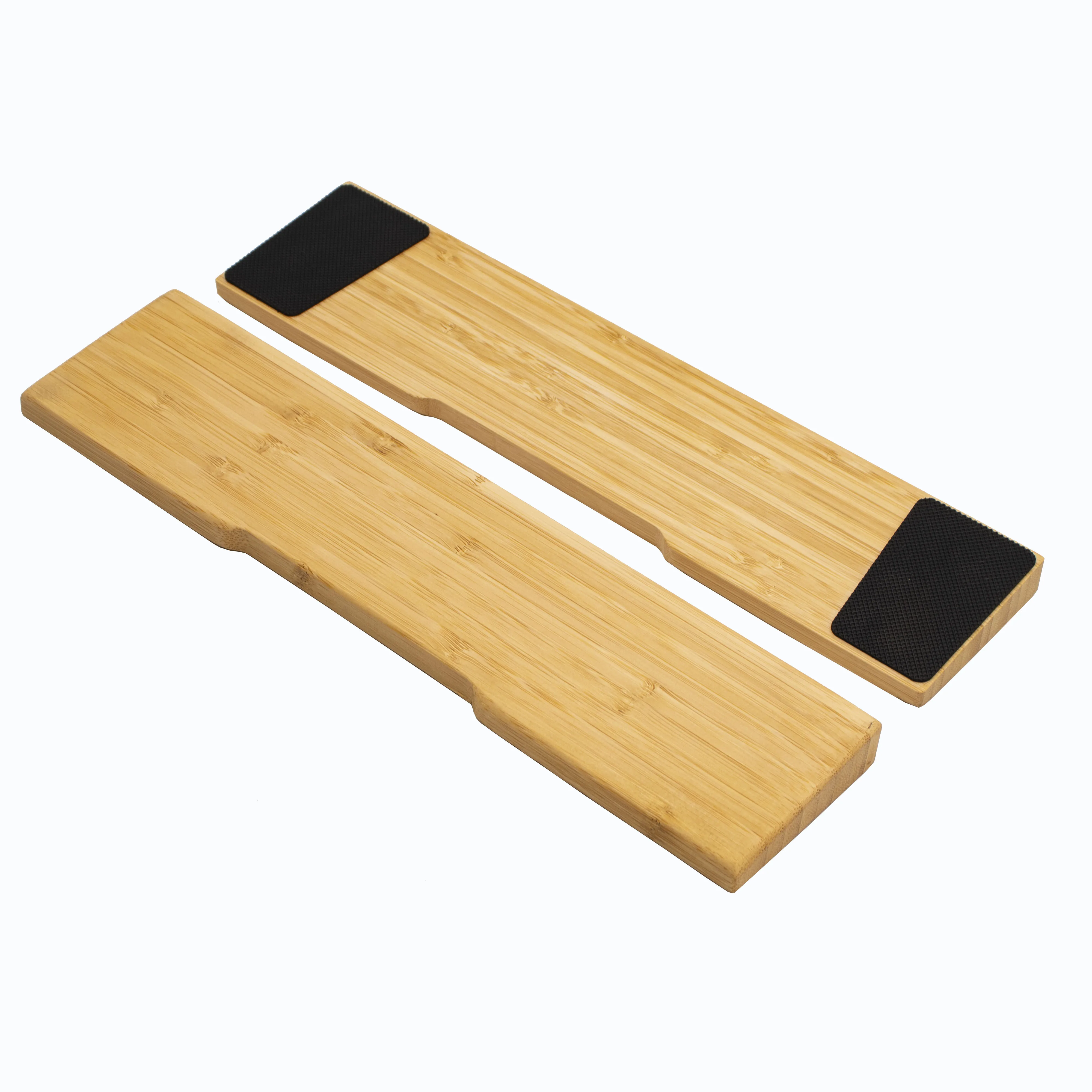 Mechanical Keyboard Bamboo Wood Wrist Rest Custom Hand Rest Palm Rest For 60 68 84 75 87 Key Keyboard