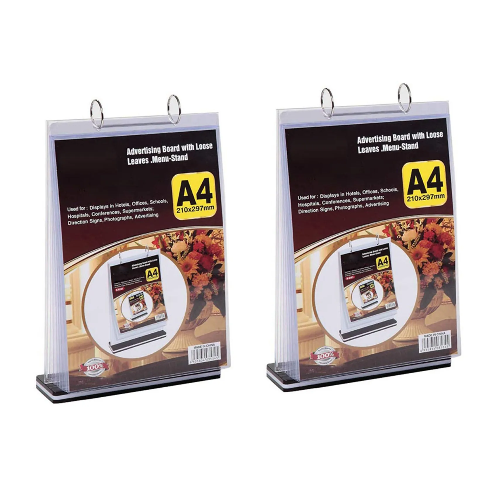 abri-2x-a4-multi-page-flip-display-card-label-display-stand-detachable-label-business-menu-holder
